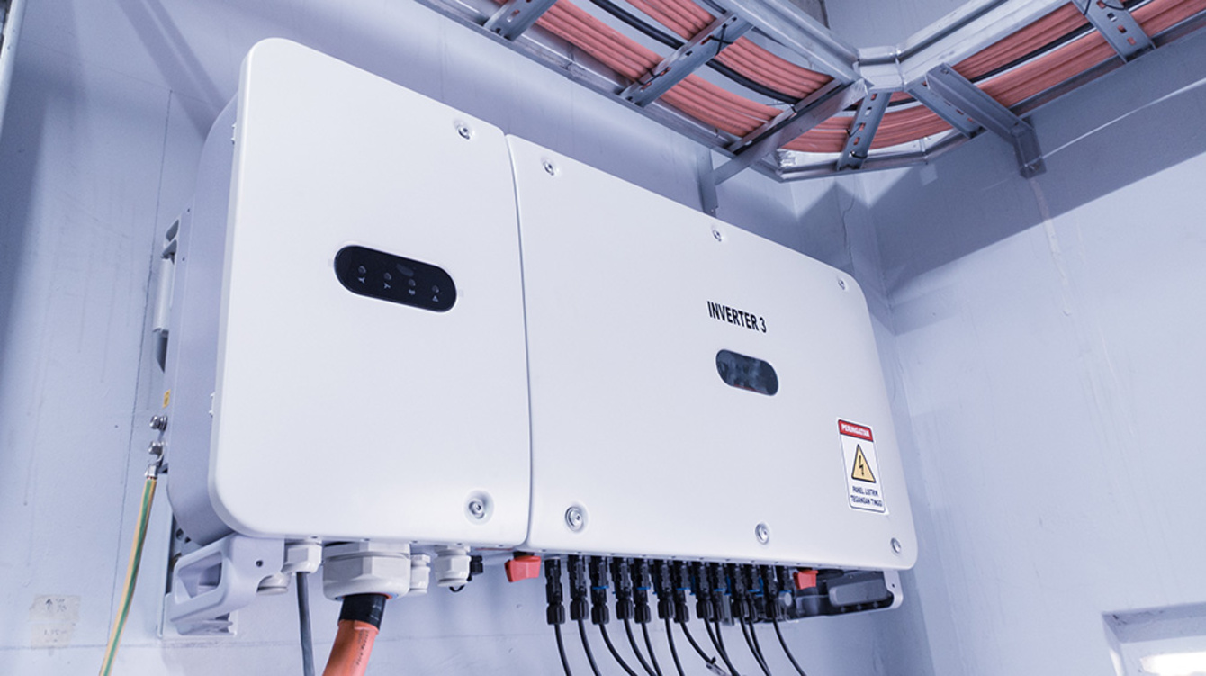 Speicher­lösungen bei EAB Berlit GmbH &. Co.KG in Floh-Seligenthal