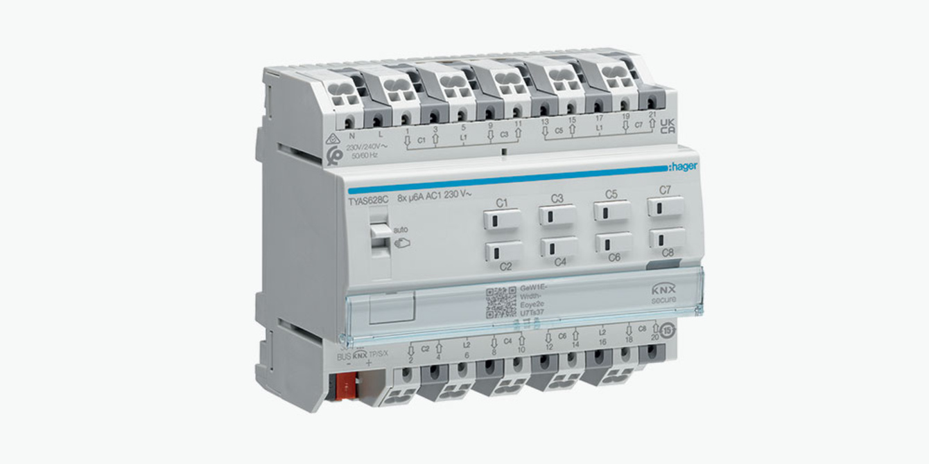 KNX-Lösungen bei EAB Berlit GmbH &. Co.KG in Floh-Seligenthal