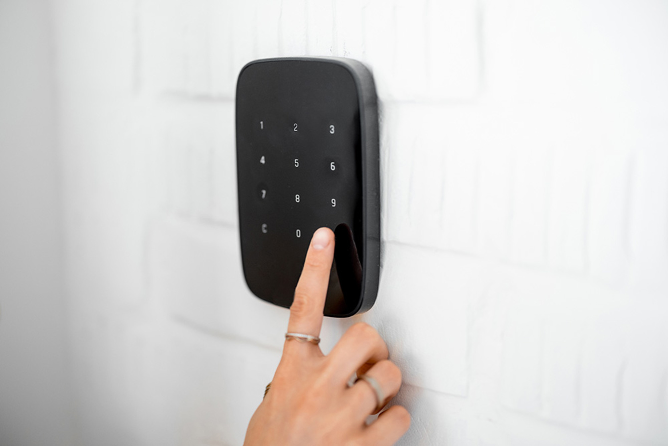 Alarm­anlagen bei EAB Berlit GmbH &. Co.KG in Floh-Seligenthal