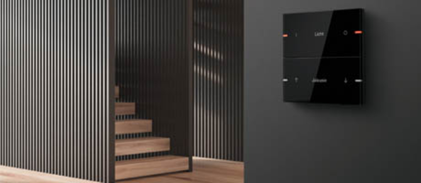 Gira Tastsensor 4 bei EAB Berlit GmbH &. Co.KG in Floh-Seligenthal