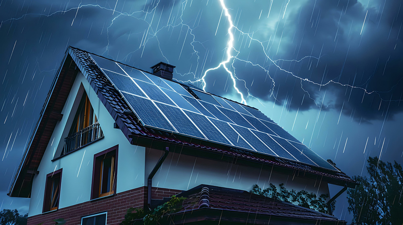 Blitzschutz bei EAB Berlit GmbH &. Co.KG in Floh-Seligenthal