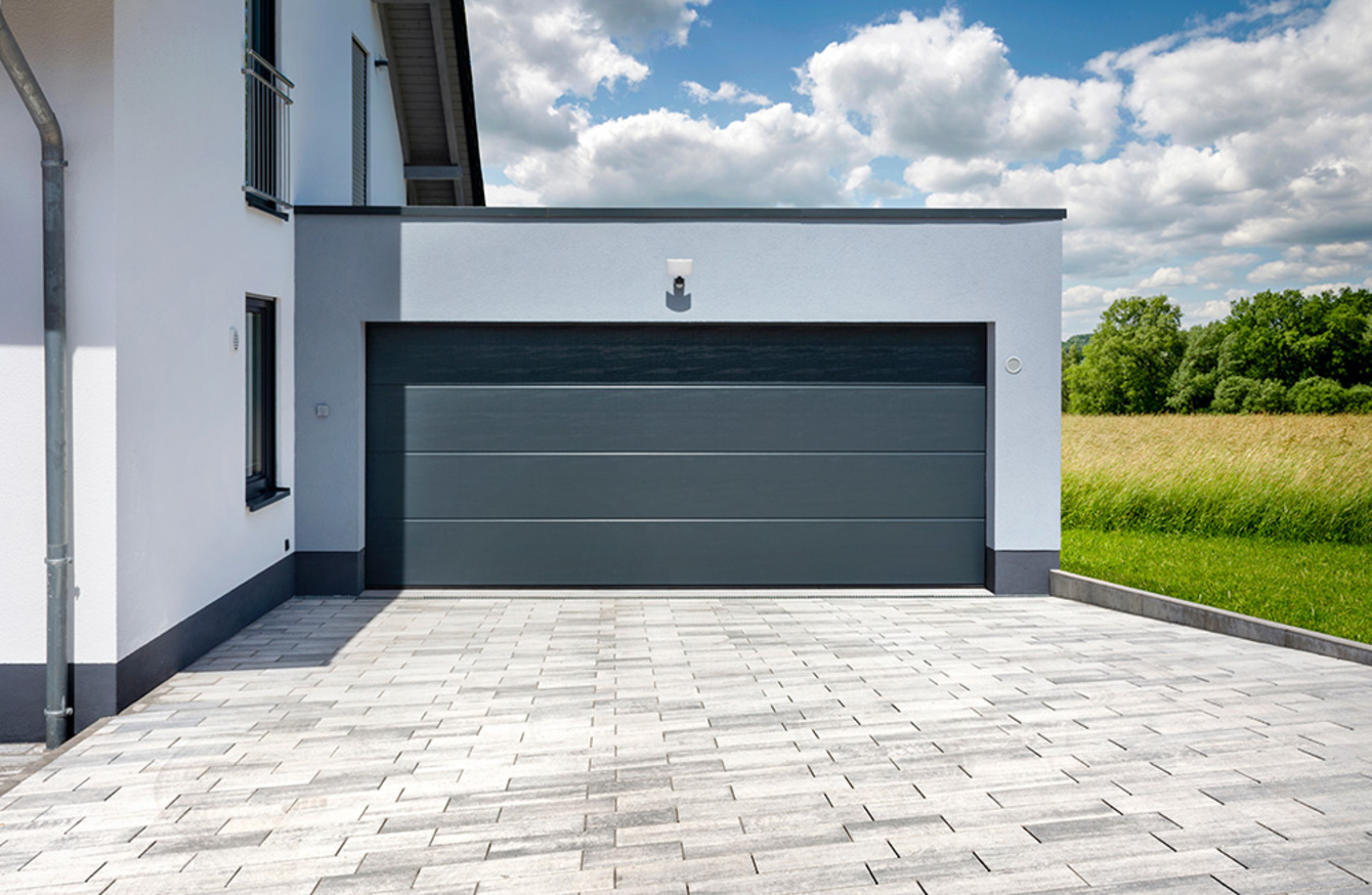 Torantriebe bei EAB Berlit GmbH &. Co.KG in Floh-Seligenthal