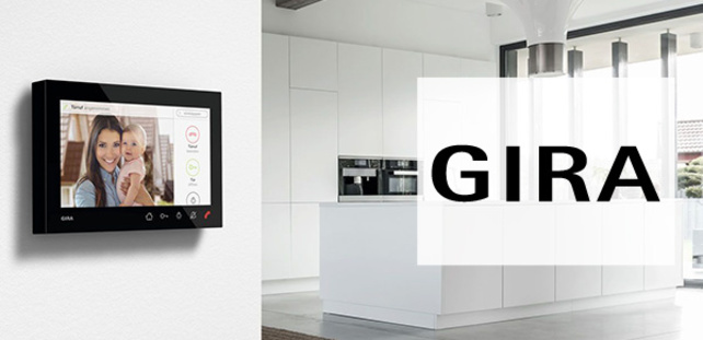 Gira bei EAB Berlit GmbH &. Co.KG in Floh-Seligenthal
