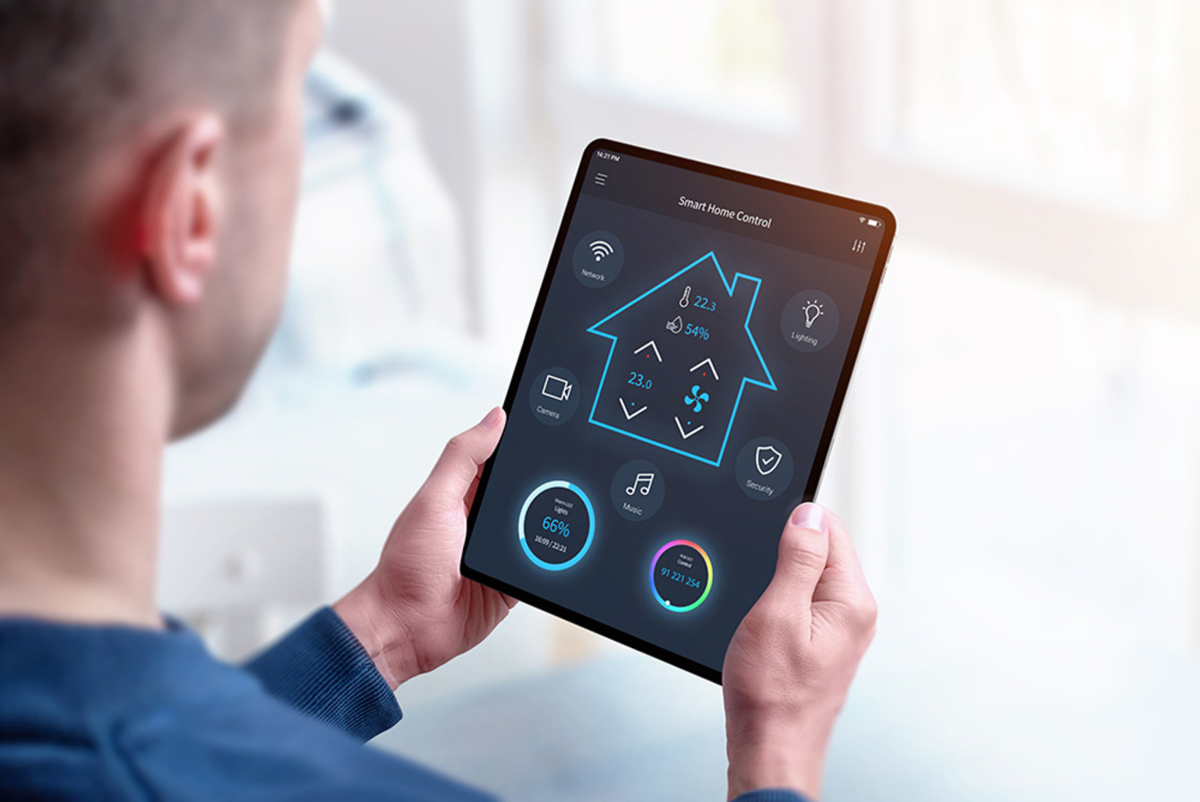 Smart Home bei EAB Berlit GmbH &. Co.KG in Floh-Seligenthal