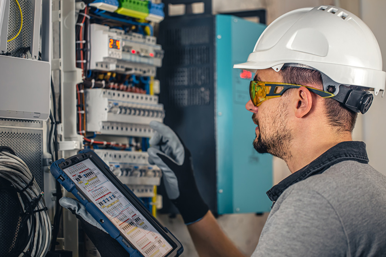Industrie und Gewerbe bei EAB Berlit GmbH &. Co.KG in Floh-Seligenthal