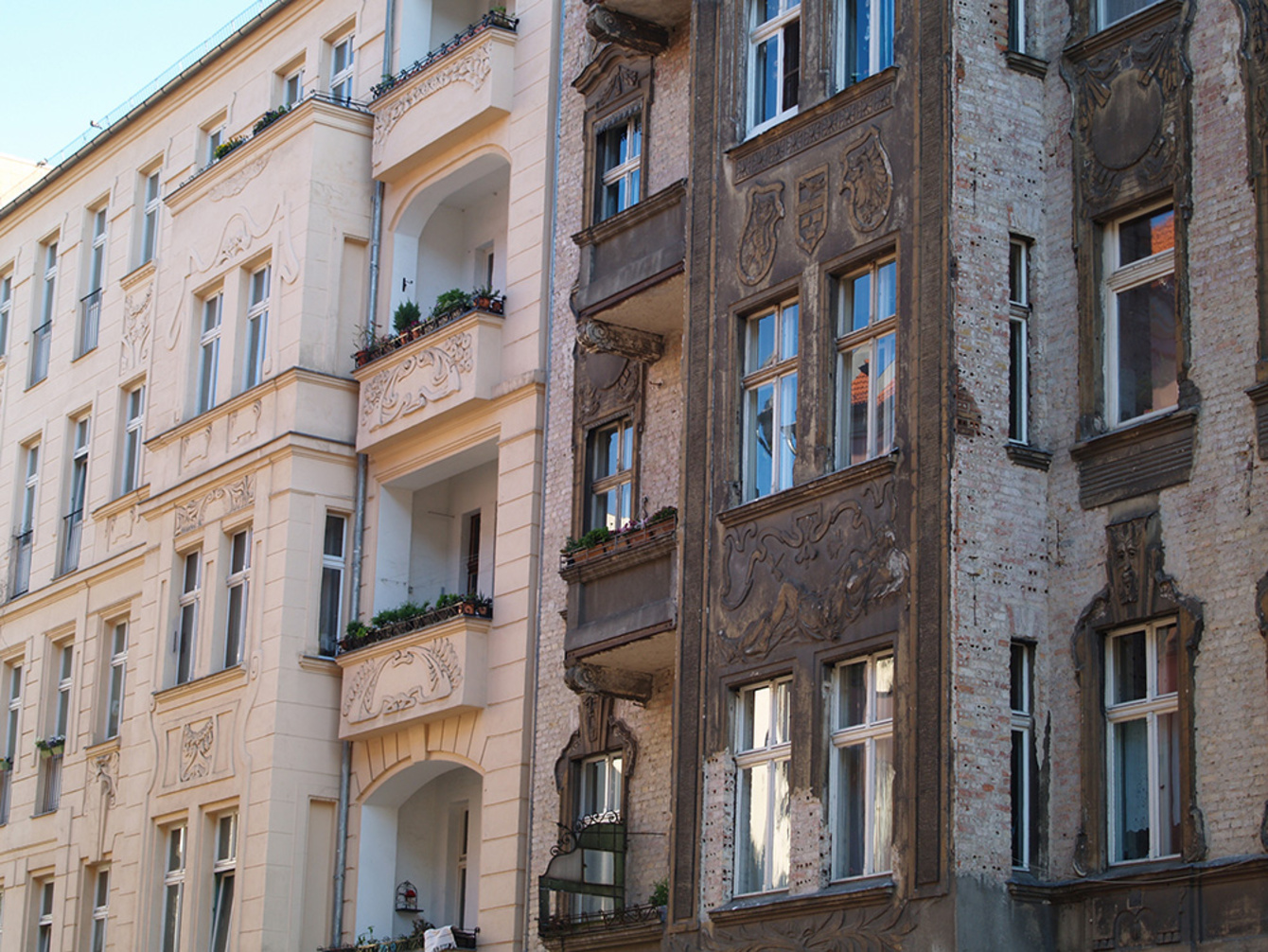 Altbau­sanierung bei EAB Berlit GmbH &. Co.KG in Floh-Seligenthal