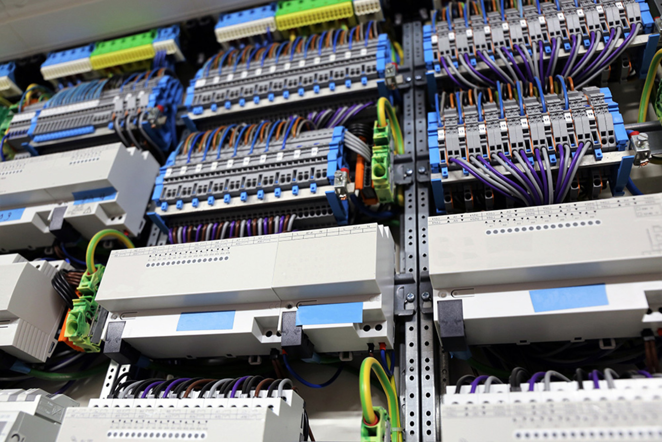 KNX-Planung bei EAB Berlit GmbH &. Co.KG in Floh-Seligenthal