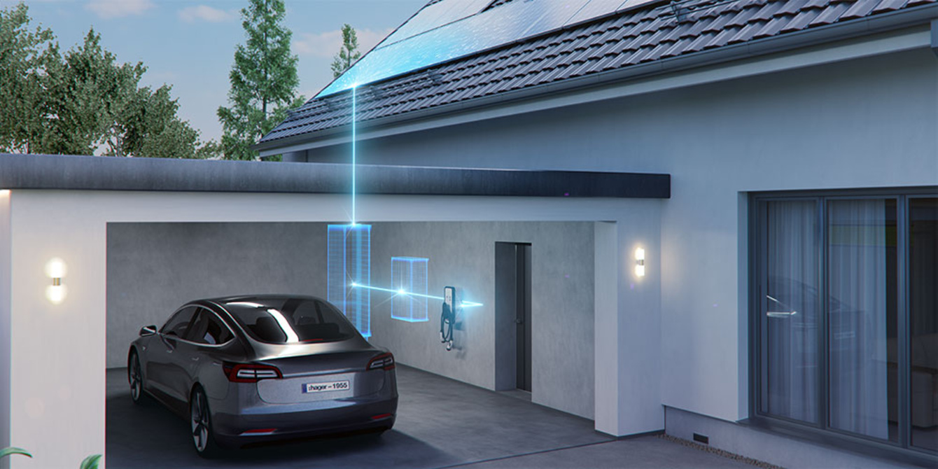 E-Mobilität privater Bereich bei EAB Berlit GmbH &. Co.KG in Floh-Seligenthal