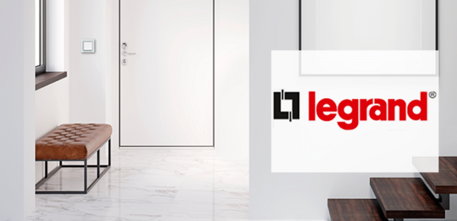 Legrand bei EAB Berlit GmbH &. Co.KG in Floh-Seligenthal