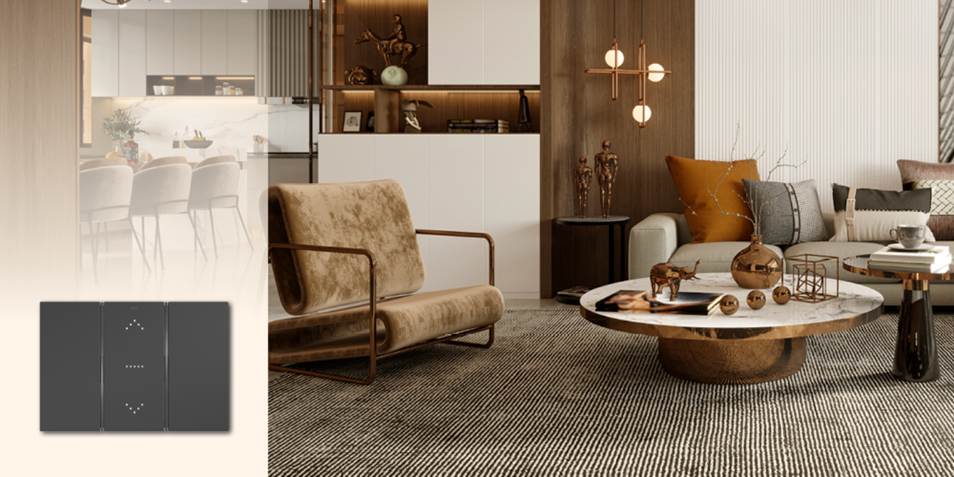 MyHOME Hausautomation bei EAB Berlit GmbH &. Co.KG in Floh-Seligenthal