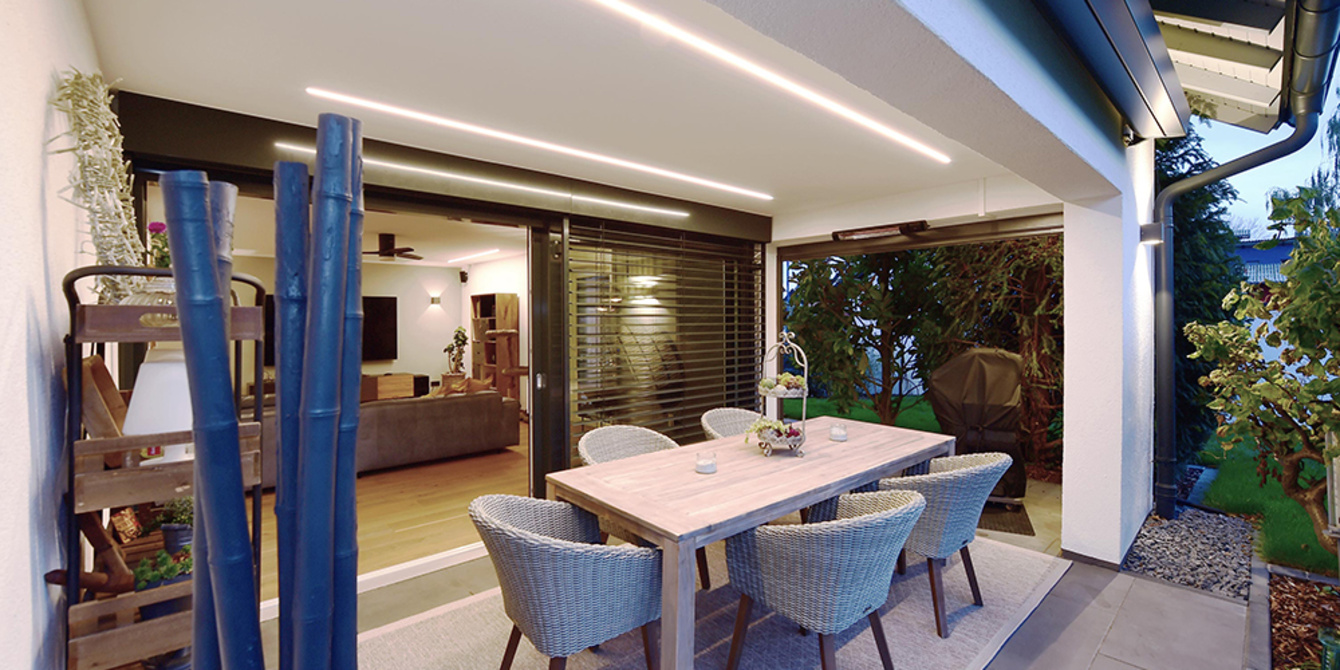 Lineares Licht bei EAB Berlit GmbH &. Co.KG in Floh-Seligenthal